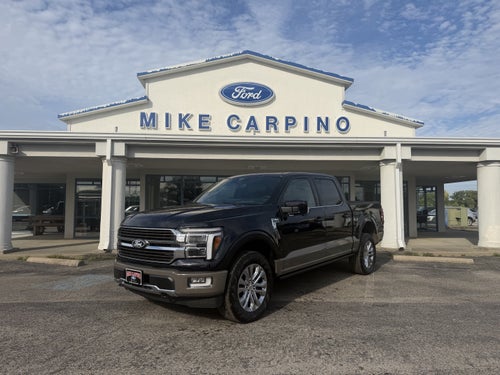 2026 Ford F-150 King Ranch