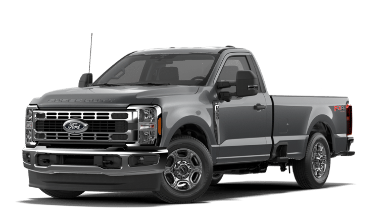 2027 Ford Super Duty F-350 SRW F-350® XLT