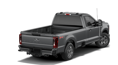 2027 Ford Super Duty F-350 SRW F-350® XLT