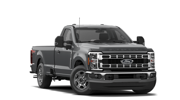 2027 Ford Super Duty F-350 SRW F-350® XLT