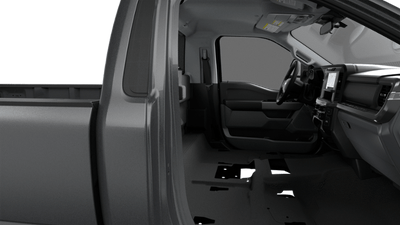 2027 Ford Super Duty F-350 SRW F-350® XLT