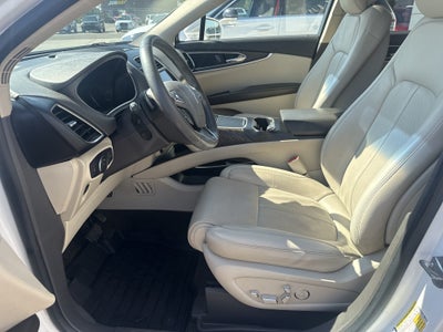 2018 Lincoln MKX Reserve