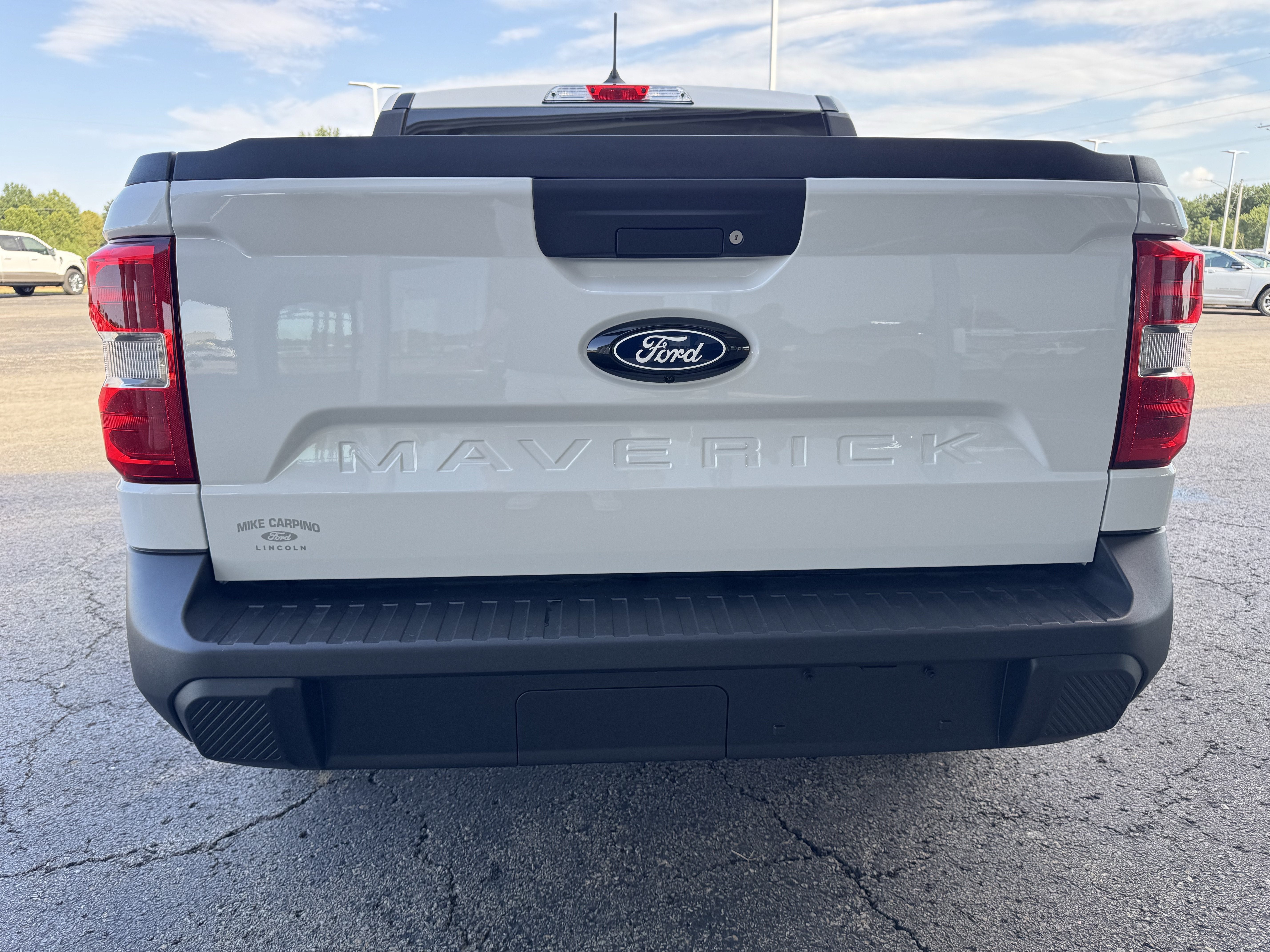 2026 Ford Maverick XL