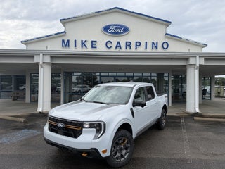 2026 Ford Maverick Tremor