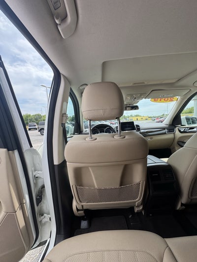 2019 Mercedes-Benz GLE GLE 400