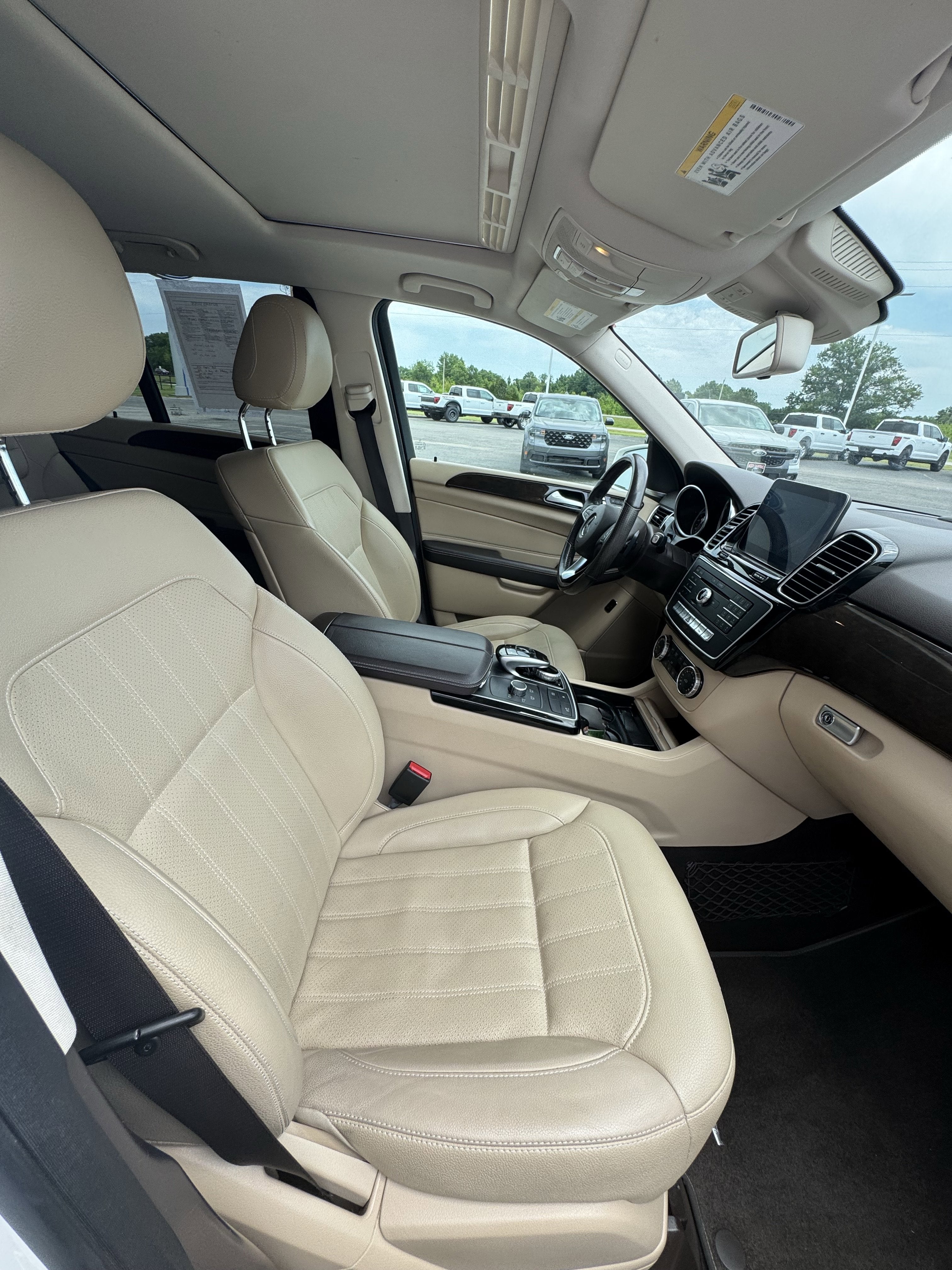 2019 Mercedes-Benz GLE GLE 400