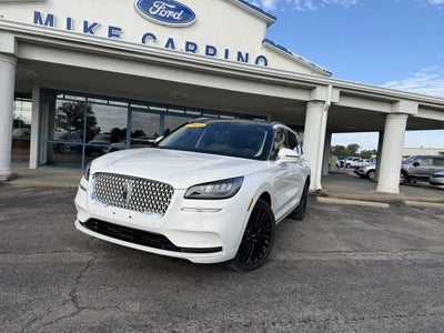 2022 Lincoln Corsair Reserve