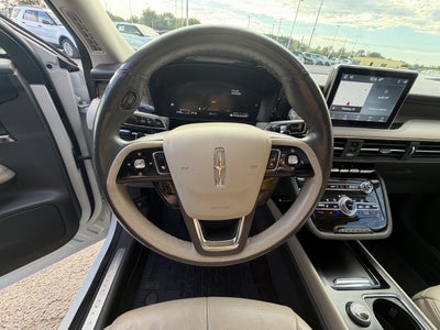 2022 Lincoln Corsair Reserve