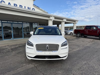 2022 Lincoln Corsair Reserve