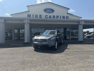 2015 INFINITI QX70 AWD 4dr