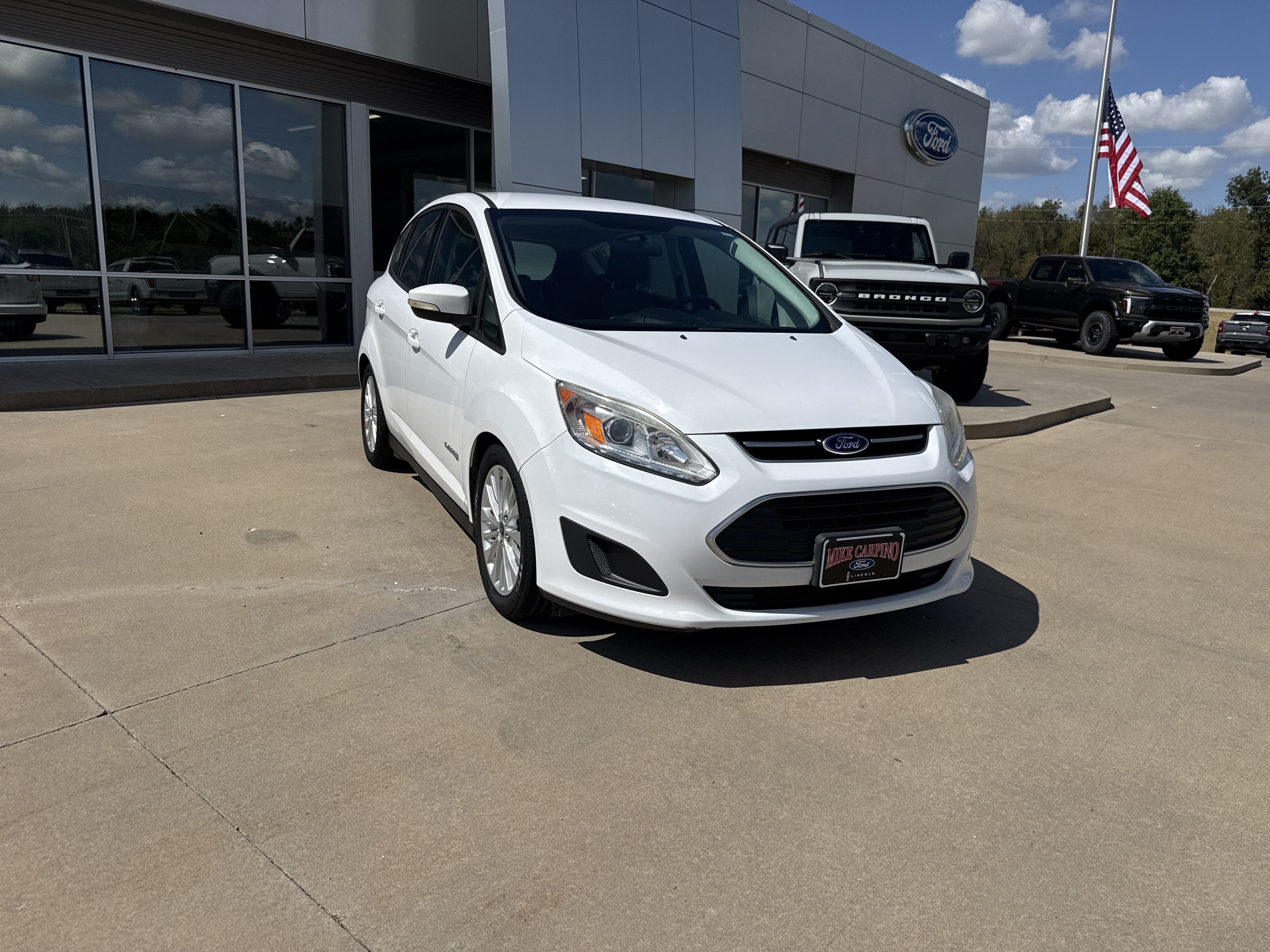 2017 Ford C-Max Hybrid SE