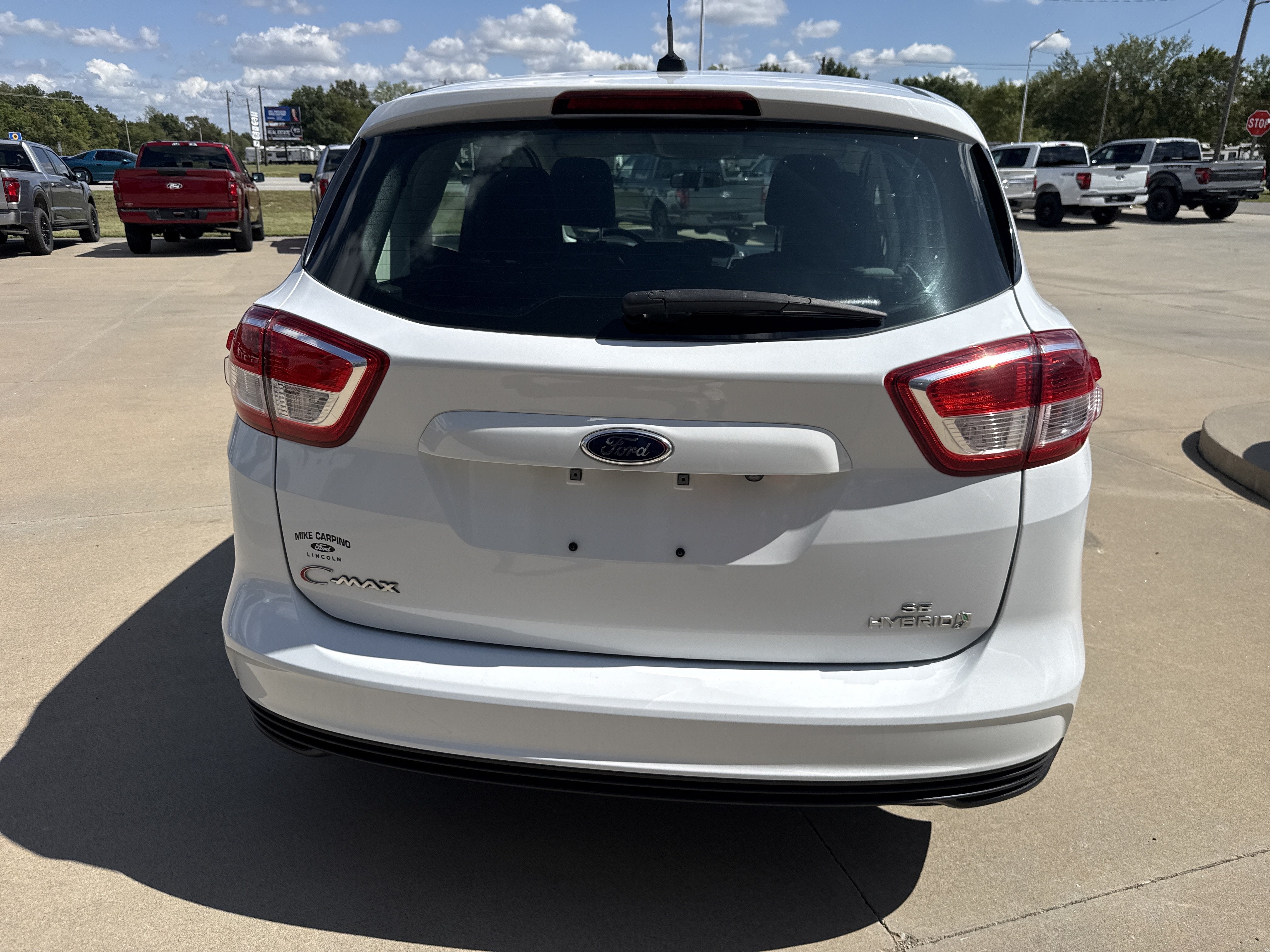 2017 Ford C-Max Hybrid SE