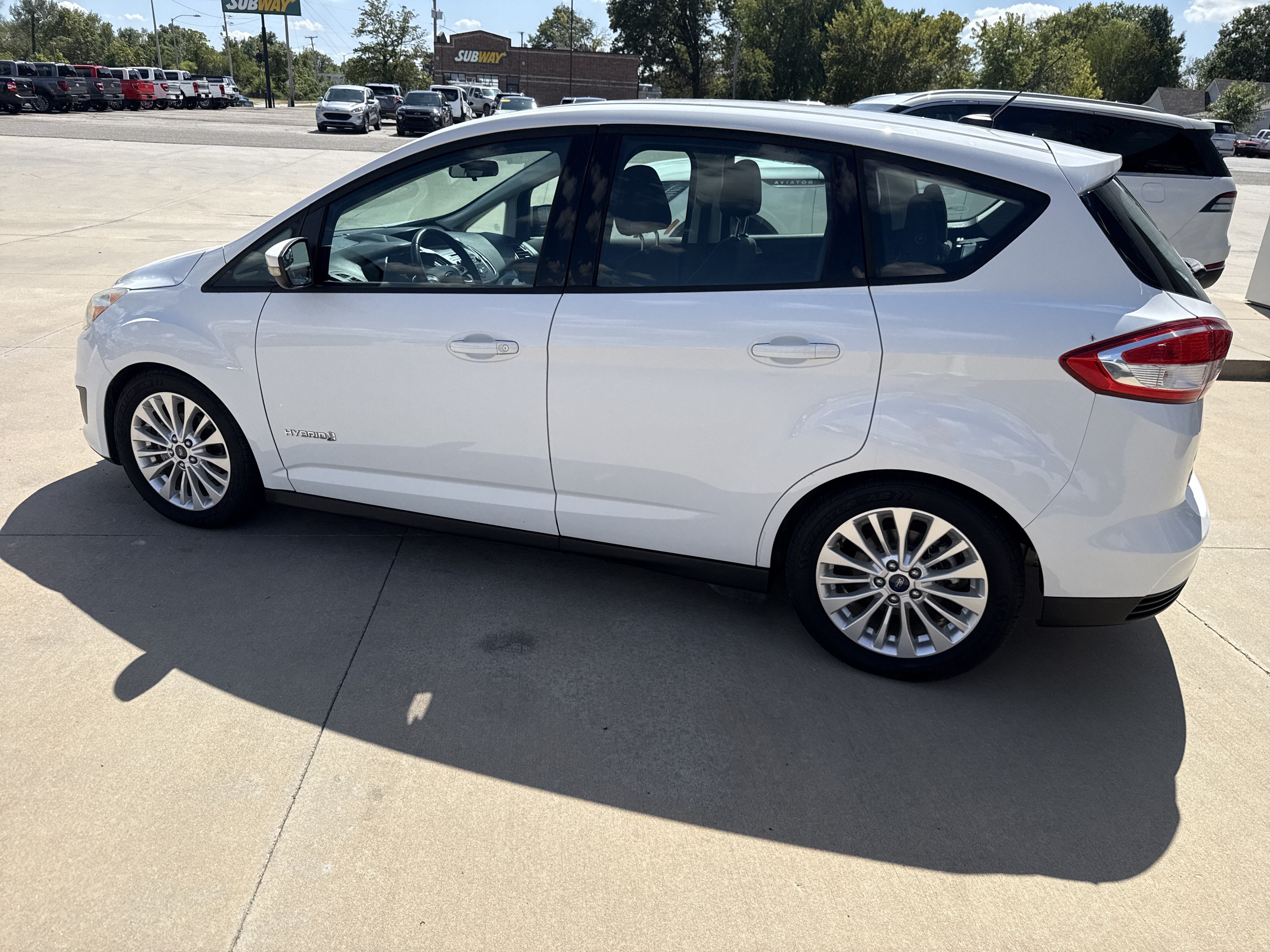 2017 Ford C-Max Hybrid SE