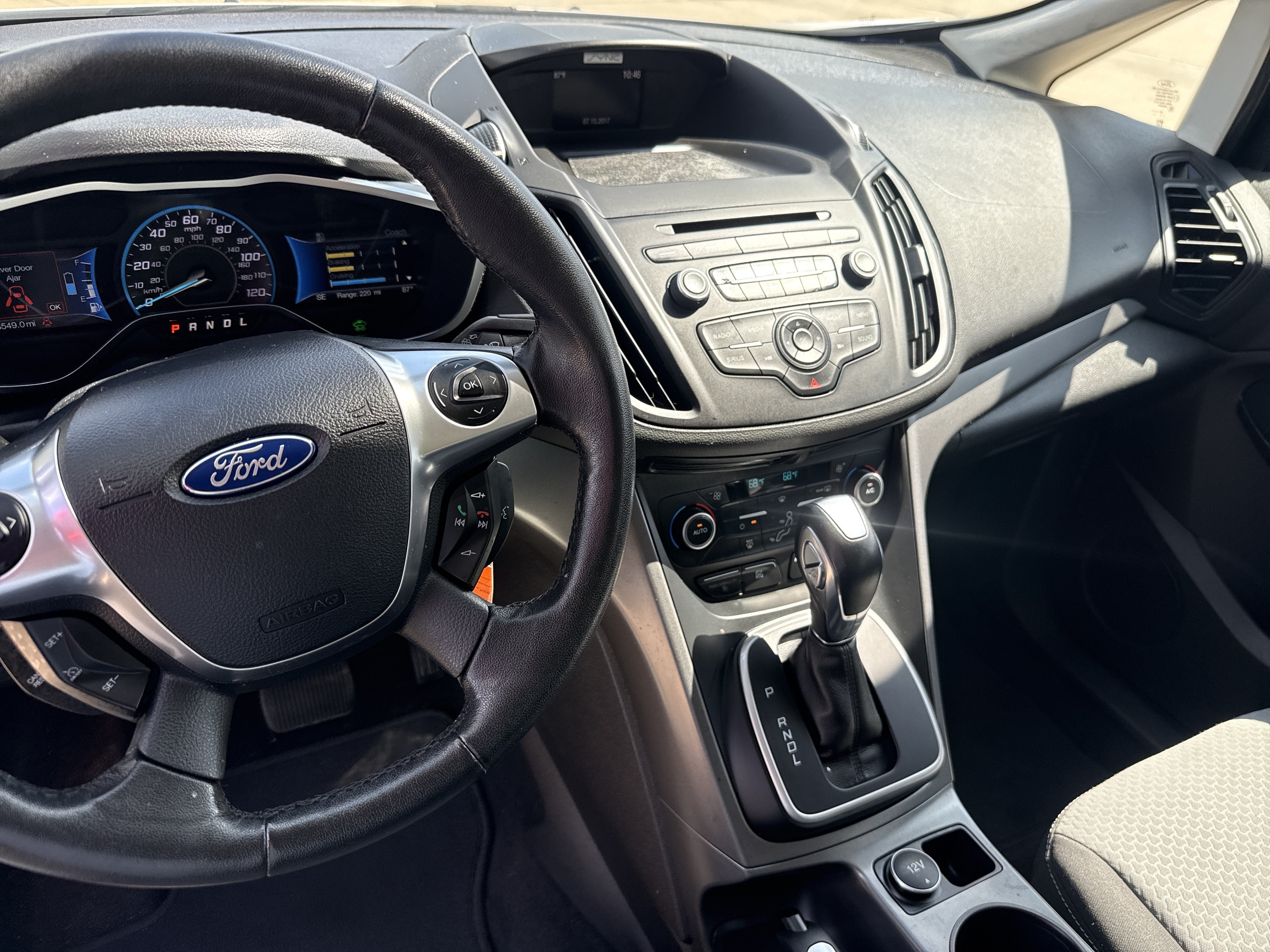 2017 Ford C-Max Hybrid SE