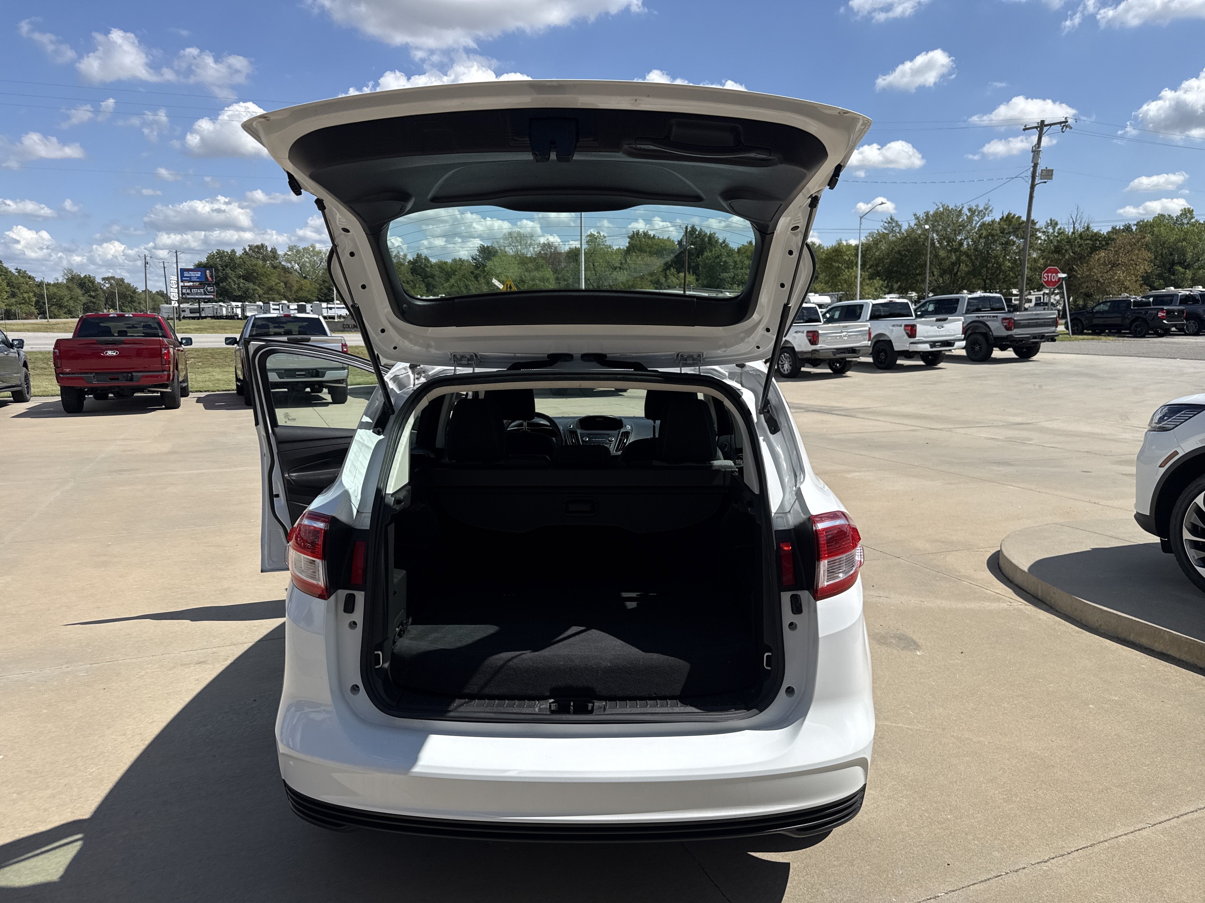 2017 Ford C-Max Hybrid SE