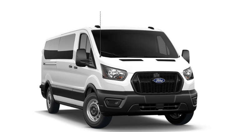 2026 Ford Transit Passenger Wagon Passenger Van XL