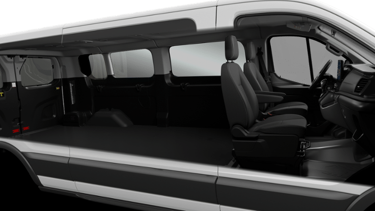 2026 Ford Transit Passenger Wagon Passenger Van XL