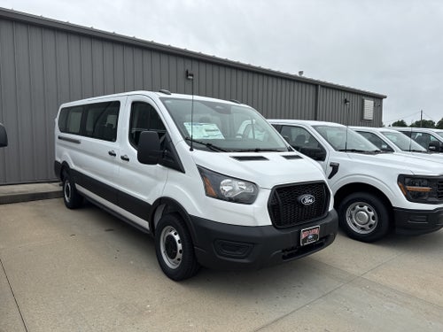 2026 Ford Transit Passenger Wagon Passenger Van XL