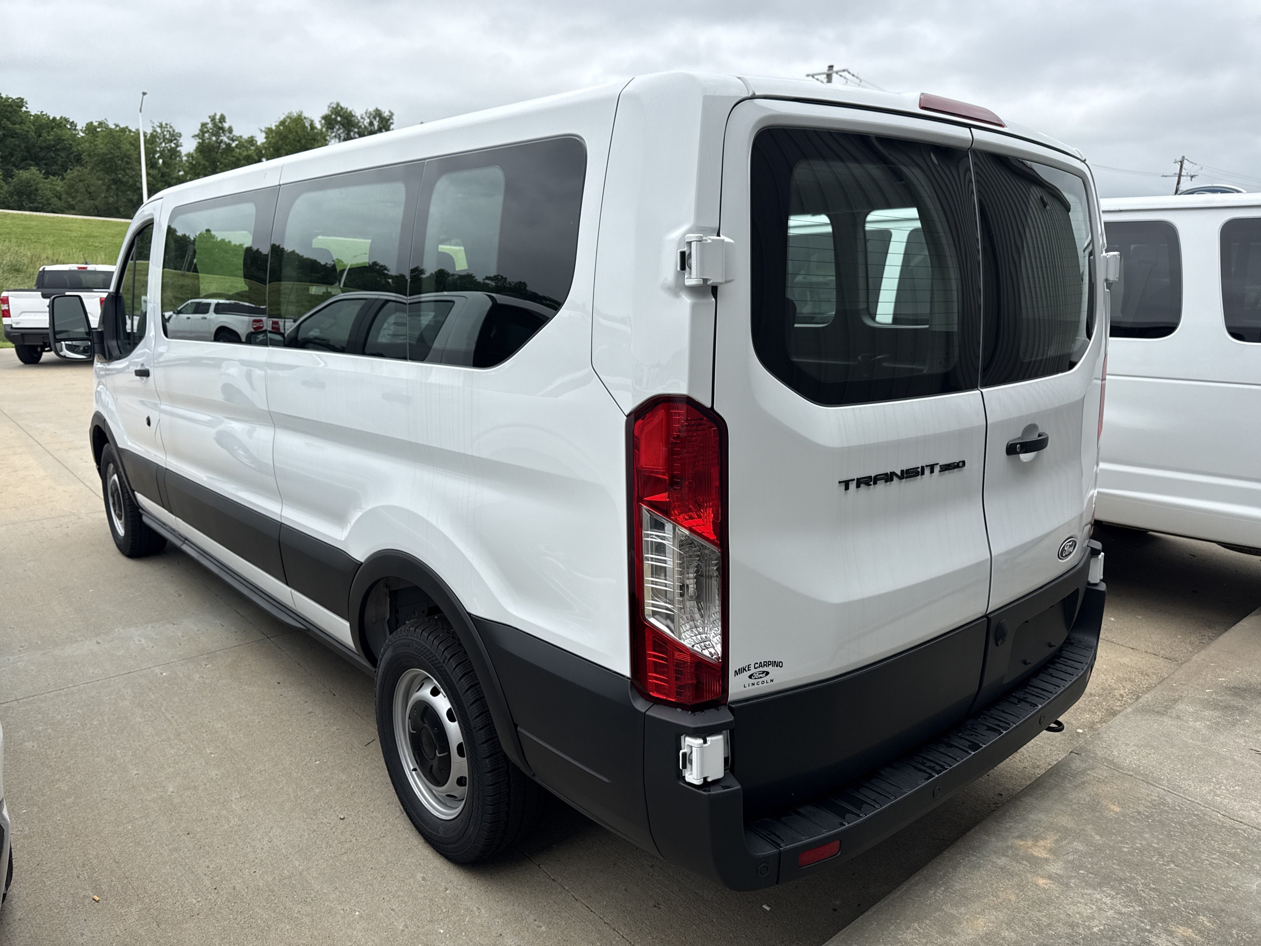 2026 Ford Transit Passenger Wagon Passenger Van XL