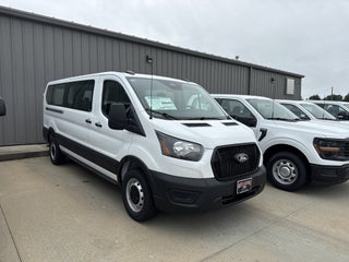 2026 Ford Transit Passenger Wagon Passenger Van XL