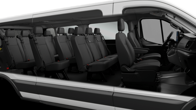 2026 Ford Transit Passenger Wagon Passenger Van XL