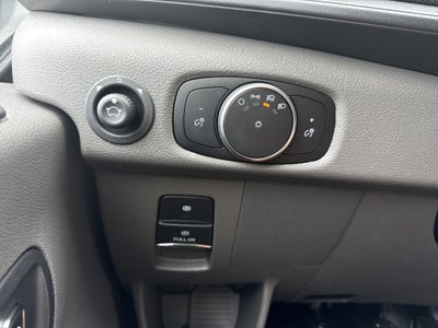 2026 Ford Transit Passenger Wagon XL