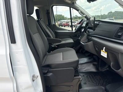2026 Ford Transit Passenger Wagon XL