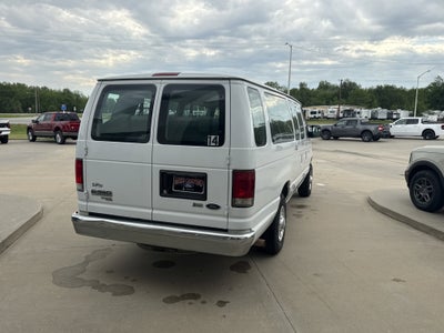 2014 Ford Econoline Wagon XL