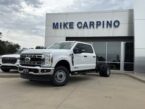 2026 Ford Super Duty F-350 DRW F-350® XL