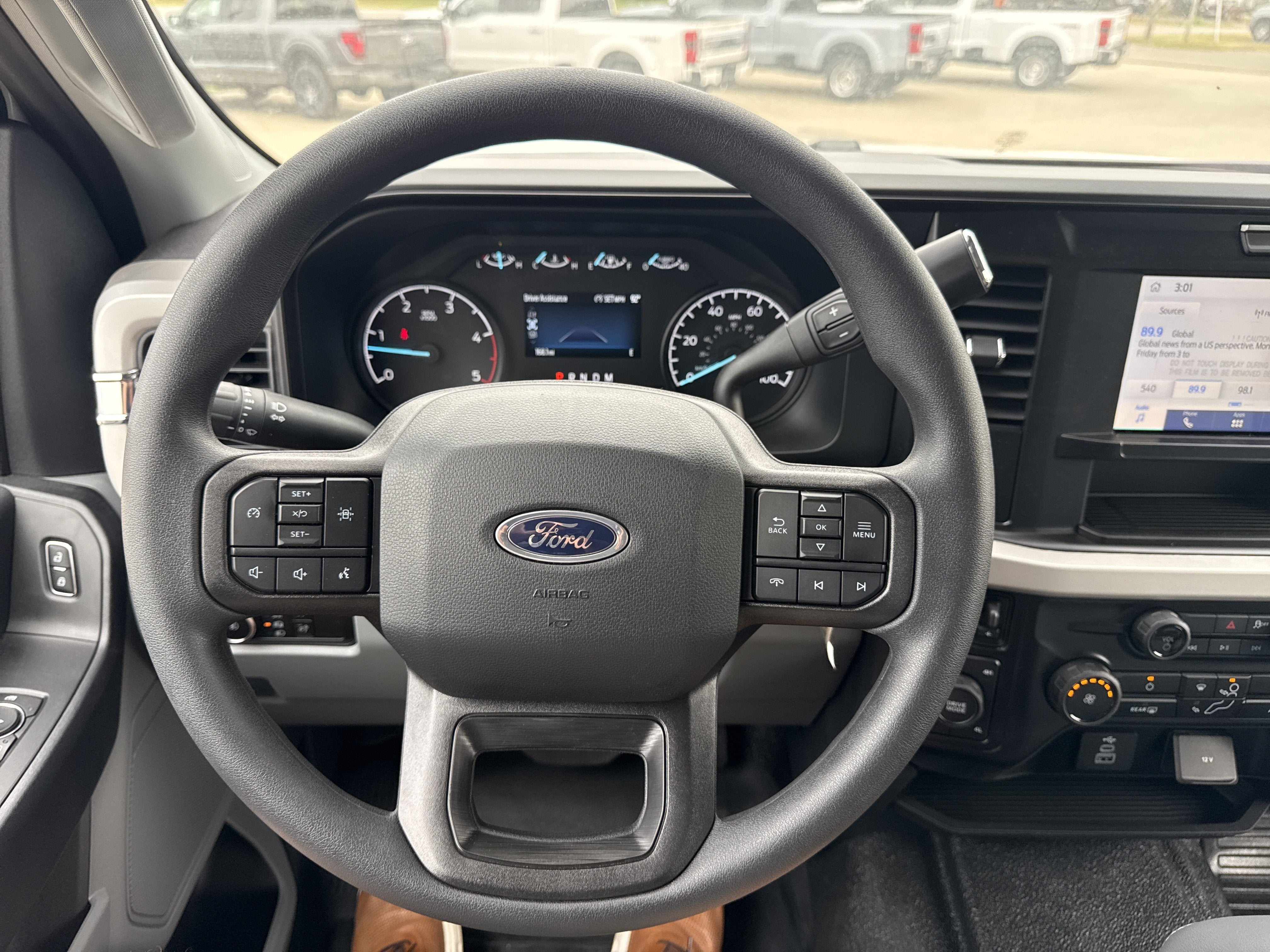 2026 Ford Super Duty F-350 DRW F-350® XL