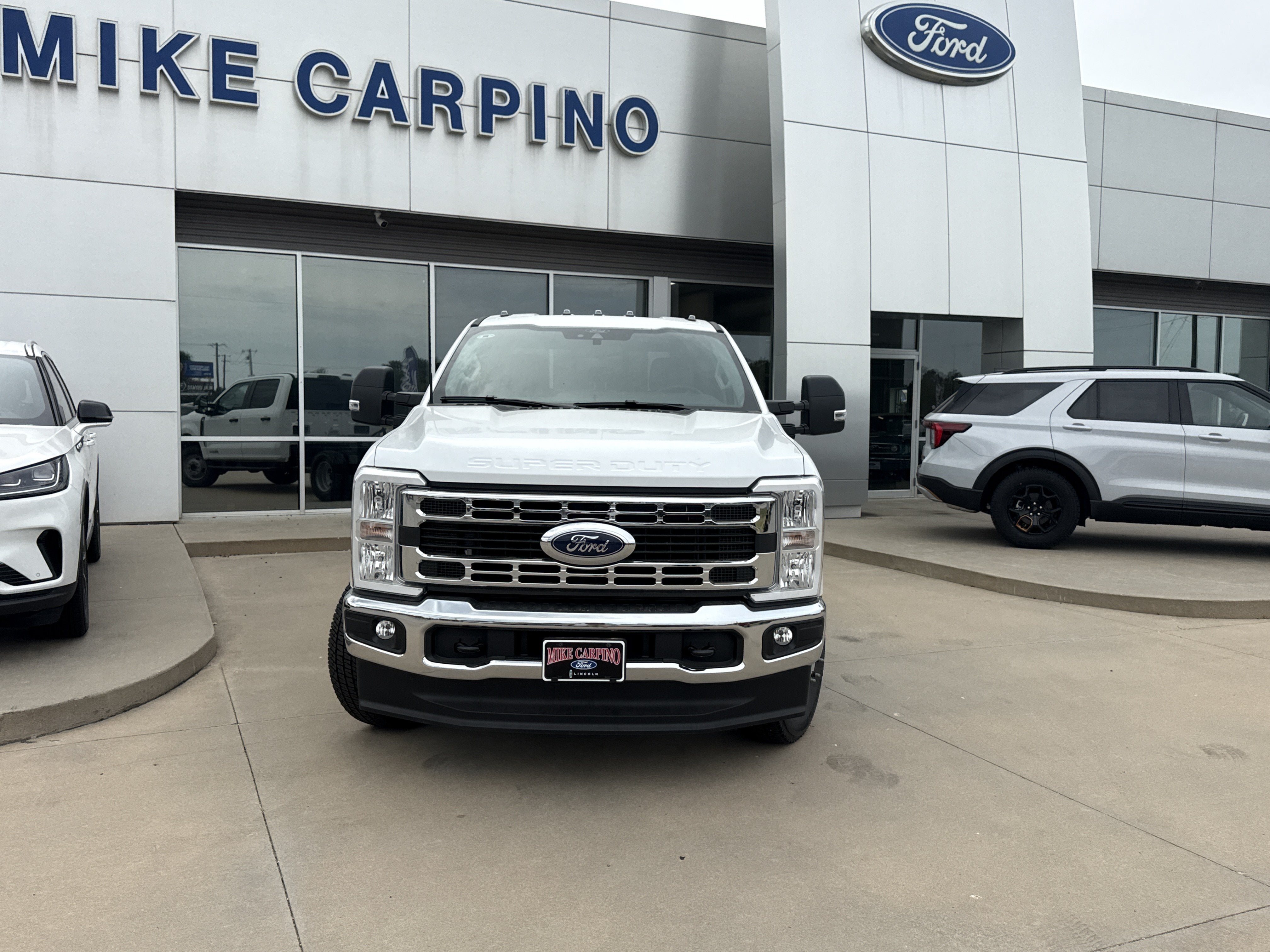 2026 Ford Super Duty F-350 DRW F-350® XL
