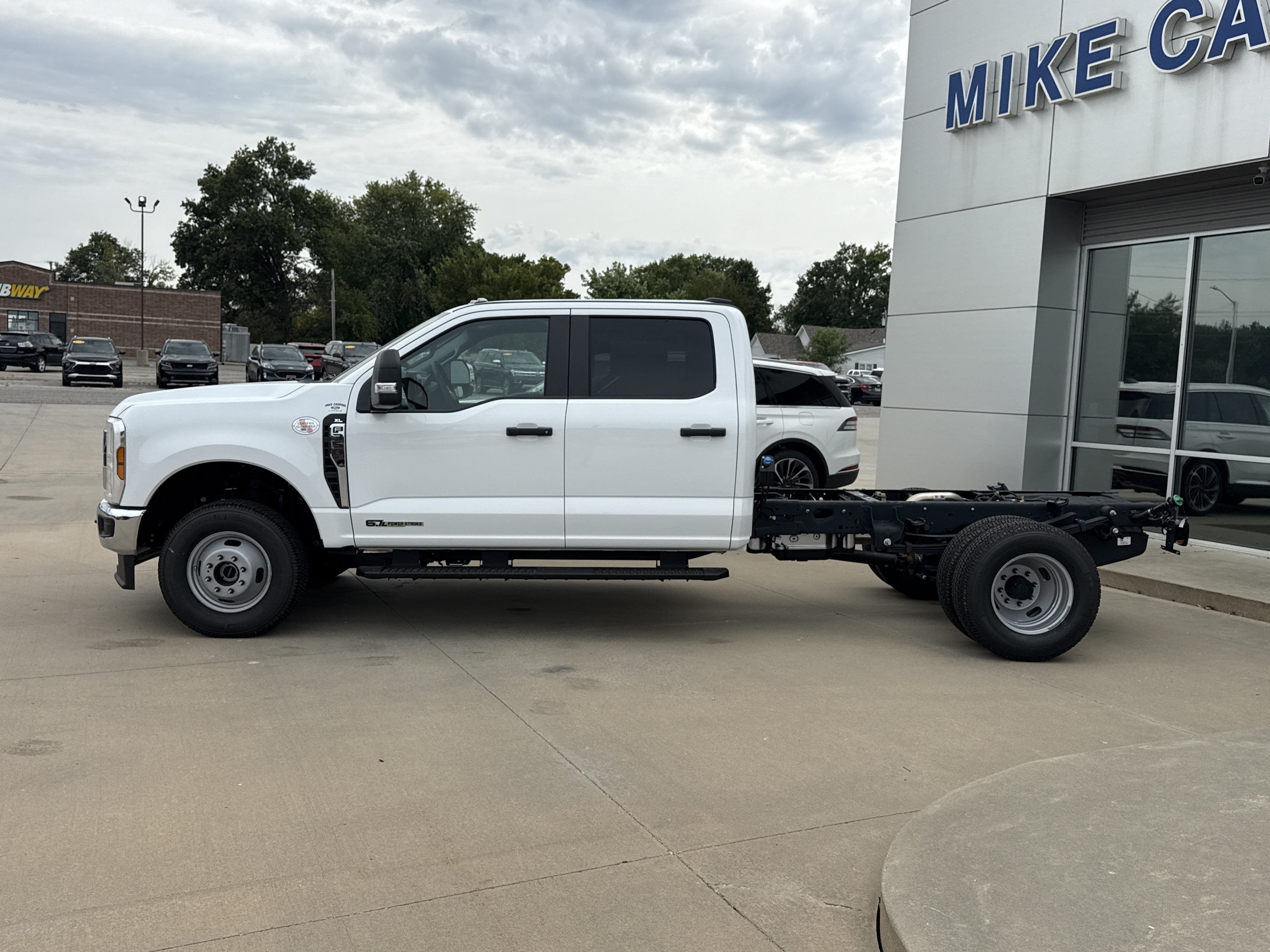 2026 Ford Super Duty F-350 DRW F-350® XL