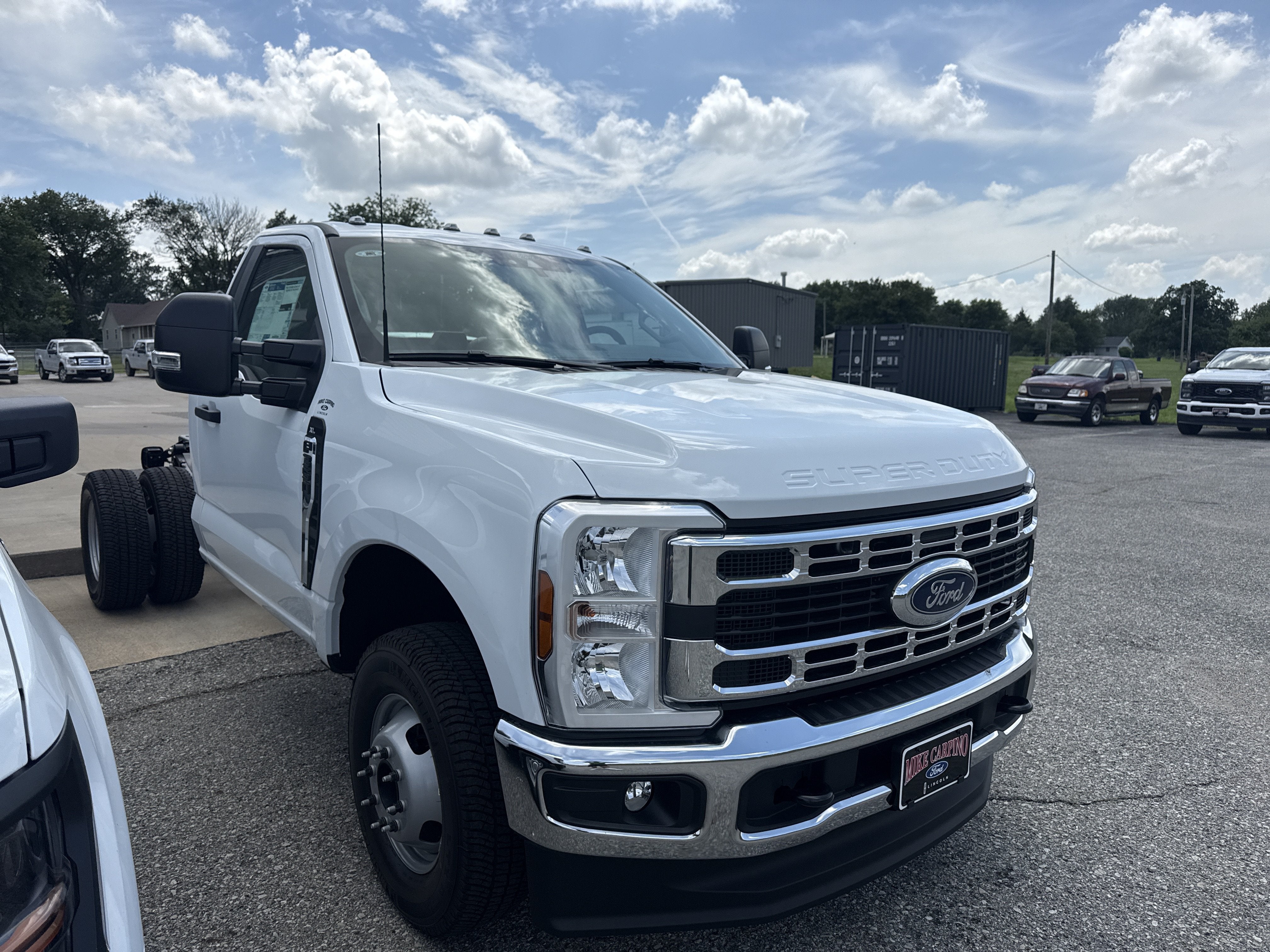 2026 Ford Super Duty F-350 DRW F-350® XL