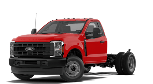 2027 Ford Super Duty F-350 DRW F-350® XL