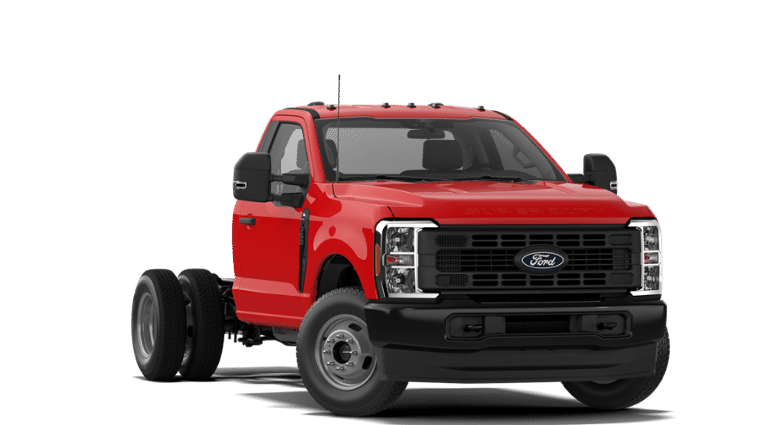 2027 Ford Super Duty F-350 DRW F-350® XL