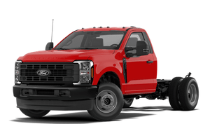 2027 Ford Super Duty F-350 DRW F-350® XL