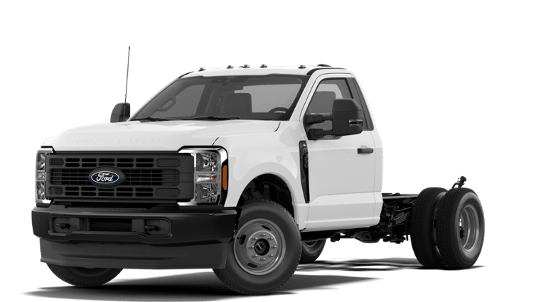 2027 Ford Super Duty F-350 DRW F-350® XL