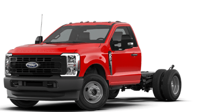 2026 Ford Super Duty F-350 DRW F-350® XL