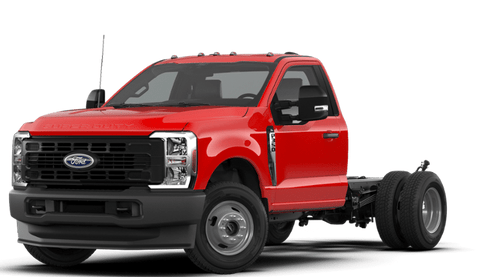 2026 Ford Super Duty F-350 DRW F-350® XL