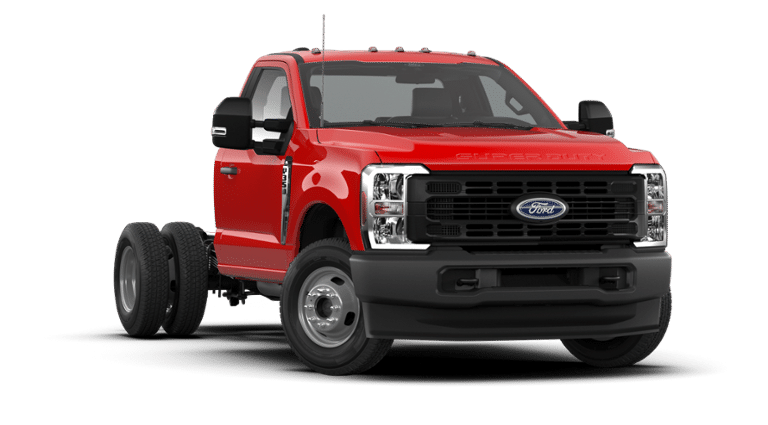2026 Ford Super Duty F-350 DRW F-350® XL