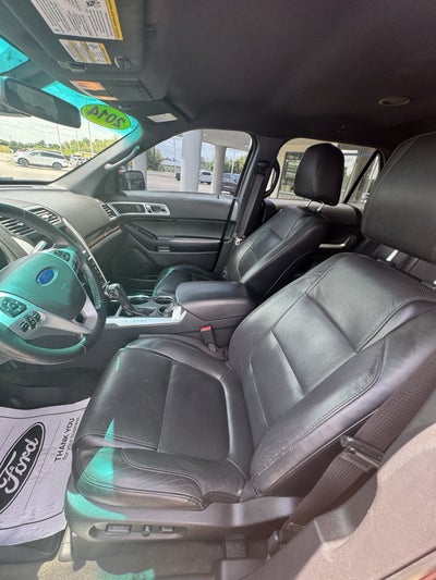 2014 Ford Explorer Limited