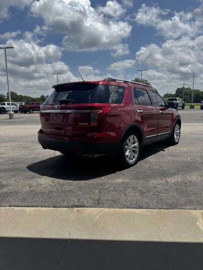 2014 Ford Explorer Limited