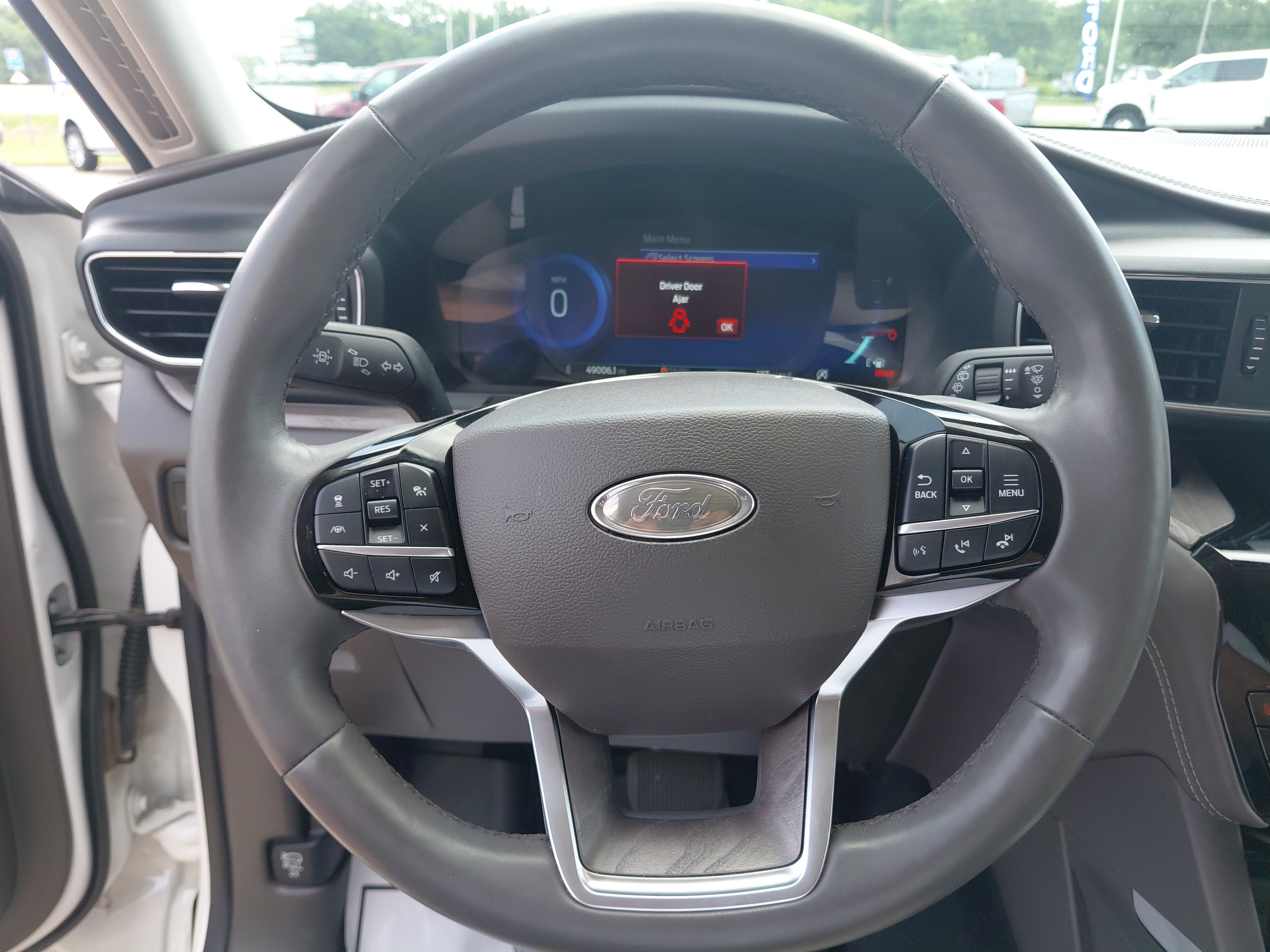 2024 Ford Explorer Platinum