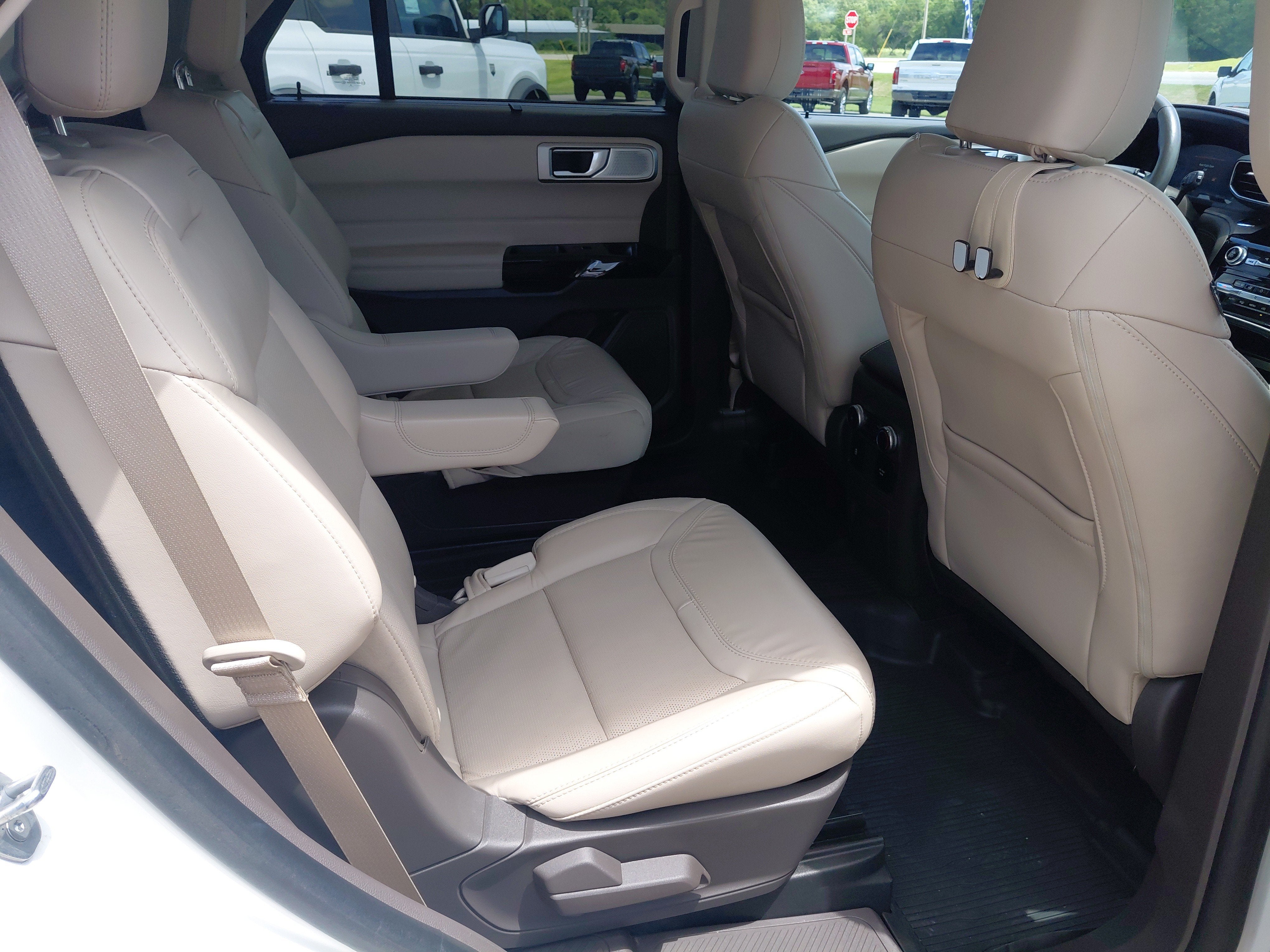 2024 Ford Explorer Platinum
