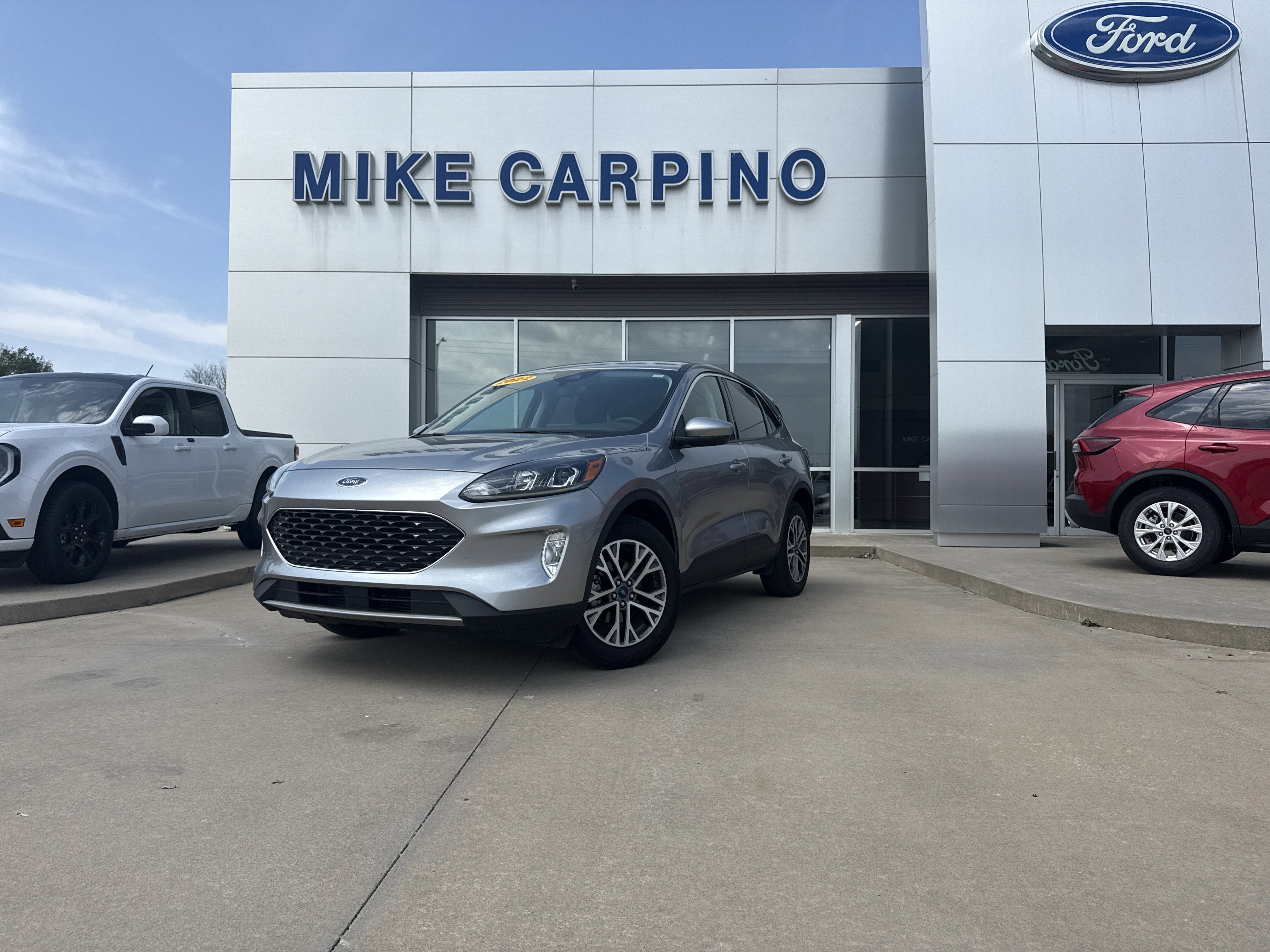 2022 Ford Escape SEL