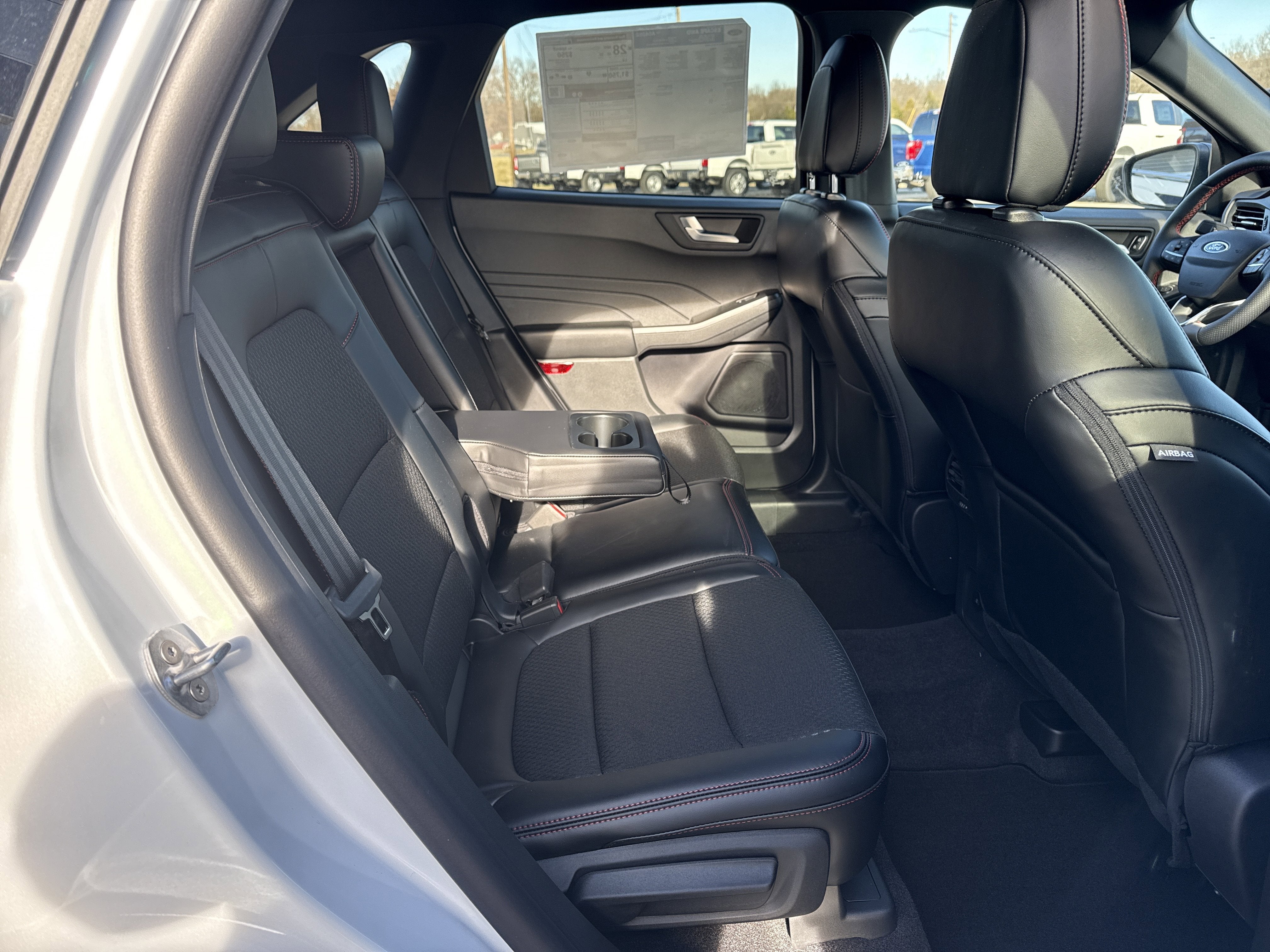2026 Ford Escape ST-Line