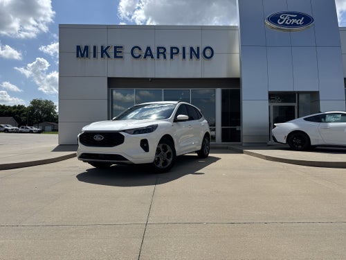 2023 Ford Escape ST-Line Select