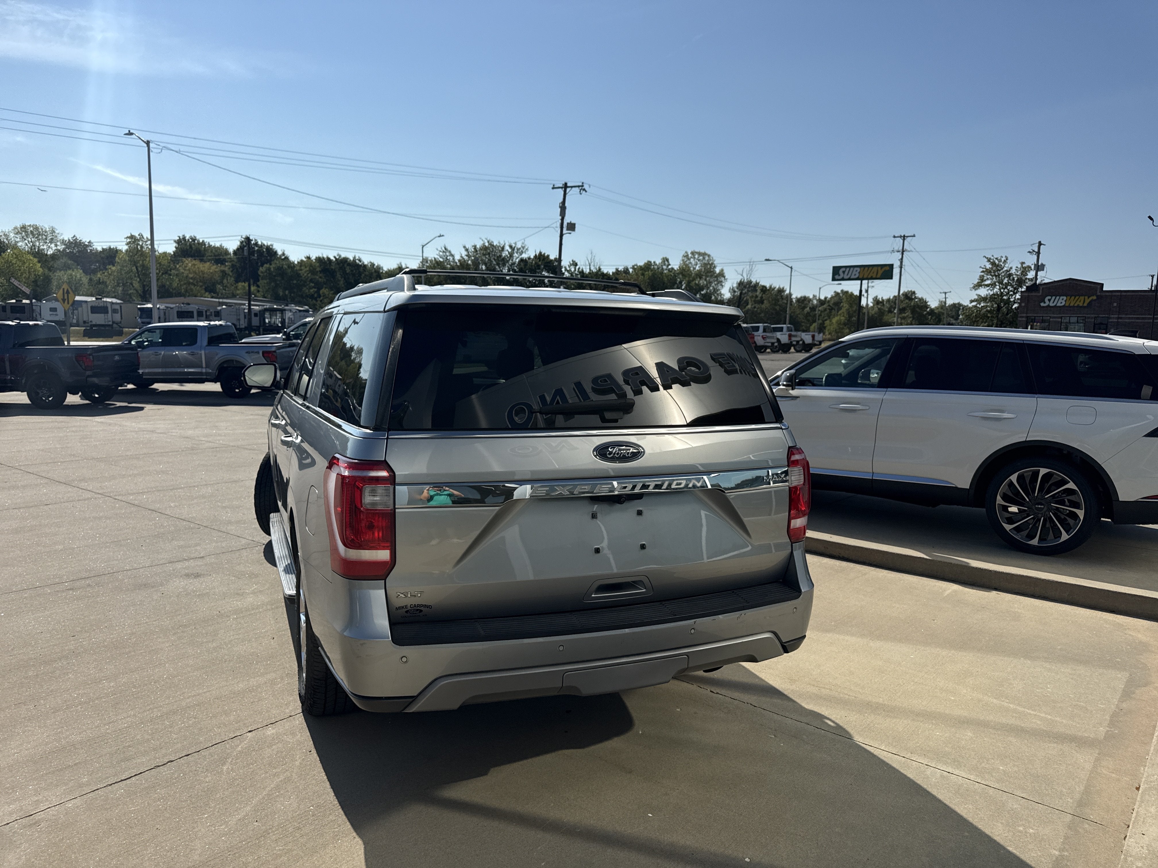 2020 Ford Expedition Max XLT
