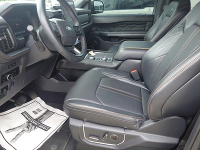 2024 Ford Expedition Platinum