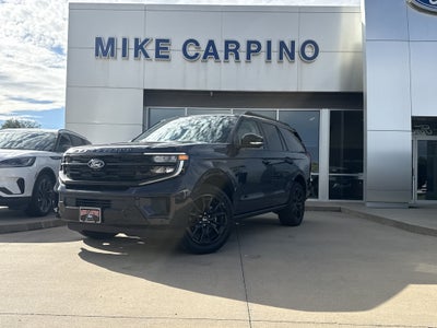 2027 Ford Expedition Platinum